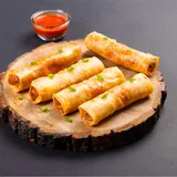 Veg Spring Rolls 3 Pcs