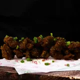 Korean BBQ Fried Chicken (12 Pcs)
