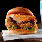 Yangyeon Korean Fried Chicken Burger