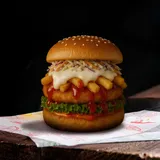Morning Crunch Burger