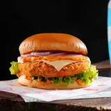Crispy Chicken Burger (VR)