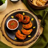 Corn n Cheese Kurkure Momos (Fried)