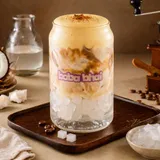 Coffee Cheese Cloud