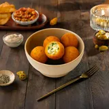 Chicken Herb Cheese Balls (5 Pcs)