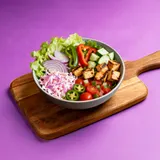 K-Grilled Paneer Salad
