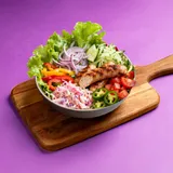 Seoul Sausage Protein Bowl