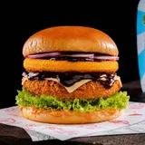 K-Crunch Chicken Daebak Burger