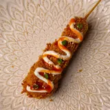K-pop Chicken n Cheese Corn Dog