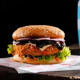 BBQ Chicken Burger (VR)