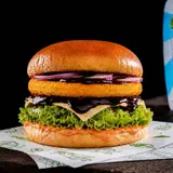 Cheeze Ring Era Burger