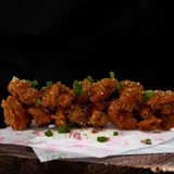 Korean Honey Sriracha Fried Chicken (12 Pcs)