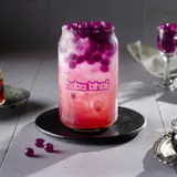 Jamun Kala khatta with Popping Bubbles