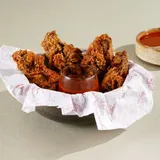 Crispy Fried Chicken Wings 3 Pcs