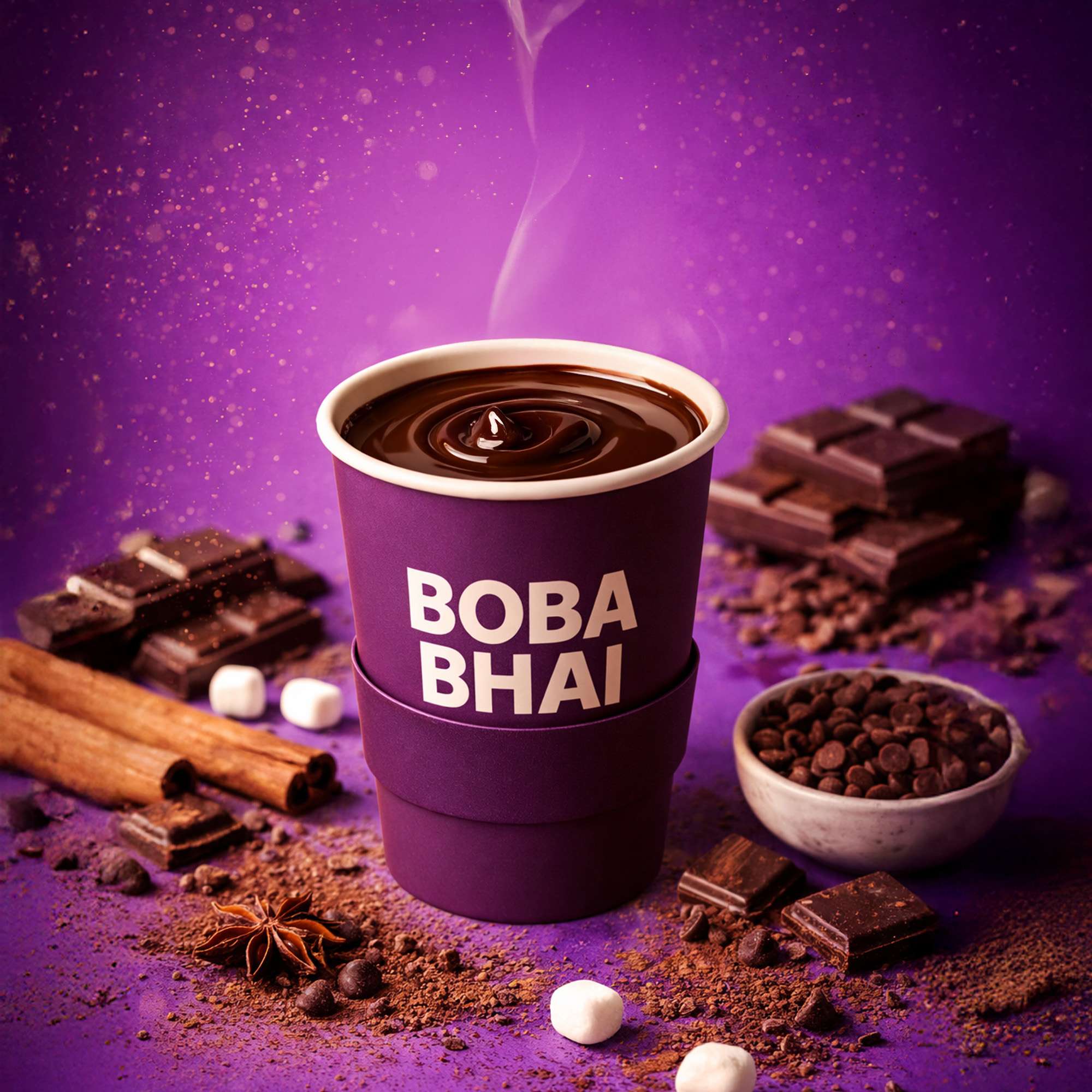 Hot chocolate