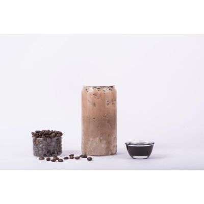 Mocha Cold Coffee (Without Boba)