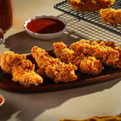 Fried Chicken new
