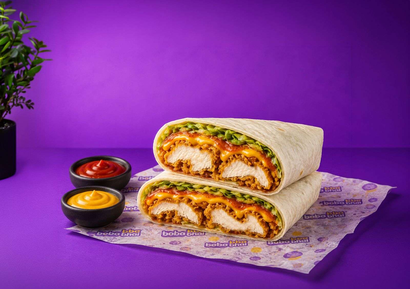 Chipotle Crunch Wrap