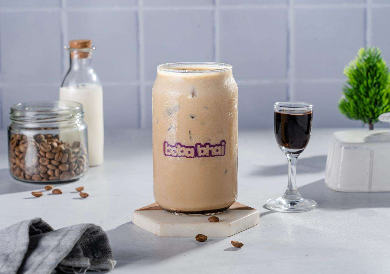 Classic Cold Coffee without Boba