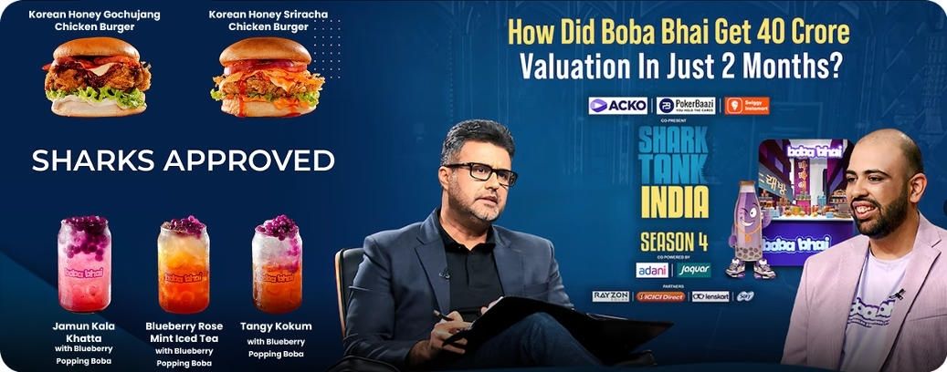 Boba Bhai banner 1