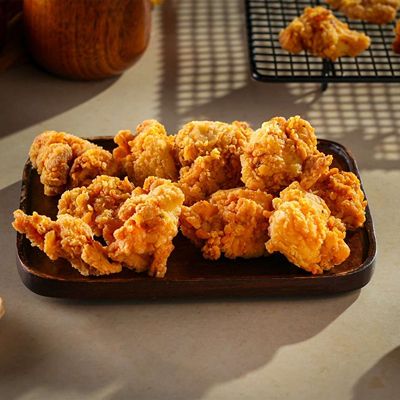 Crispy Fried Chicken new