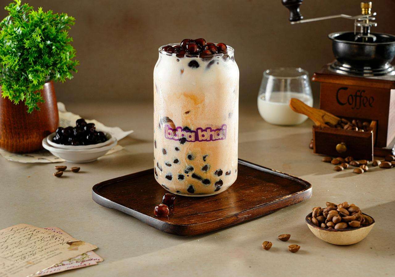 Mocha Cold Coffee