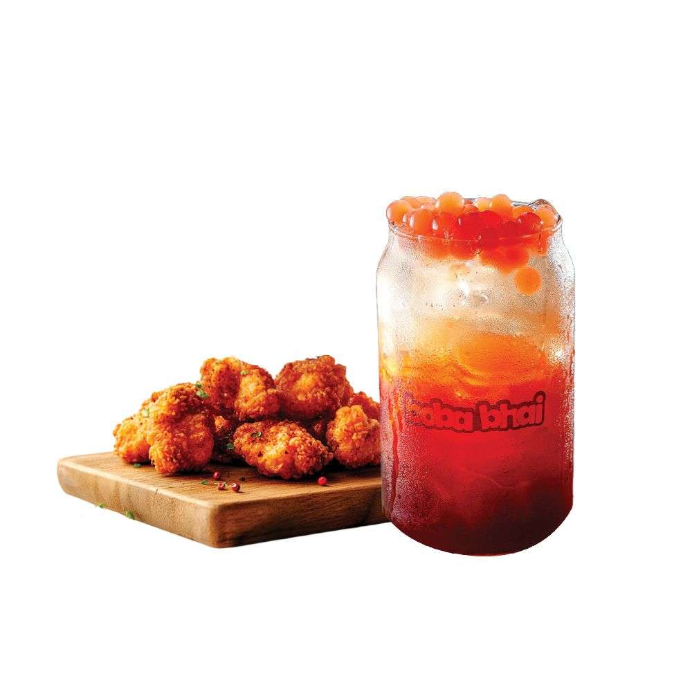 You're A Snack Combo