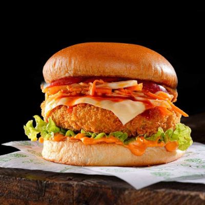 Burgers new
