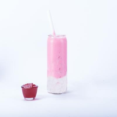 Berry Blast Milkshake (without Boba)