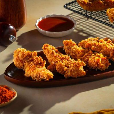 Korean Street Food new