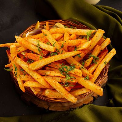Fries & more new