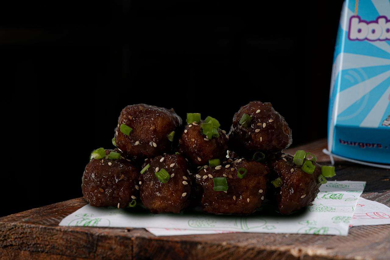 Korean Buldak Fried Paneer (10 Pcs)