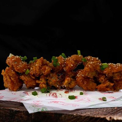 Korean Fried Chicken new