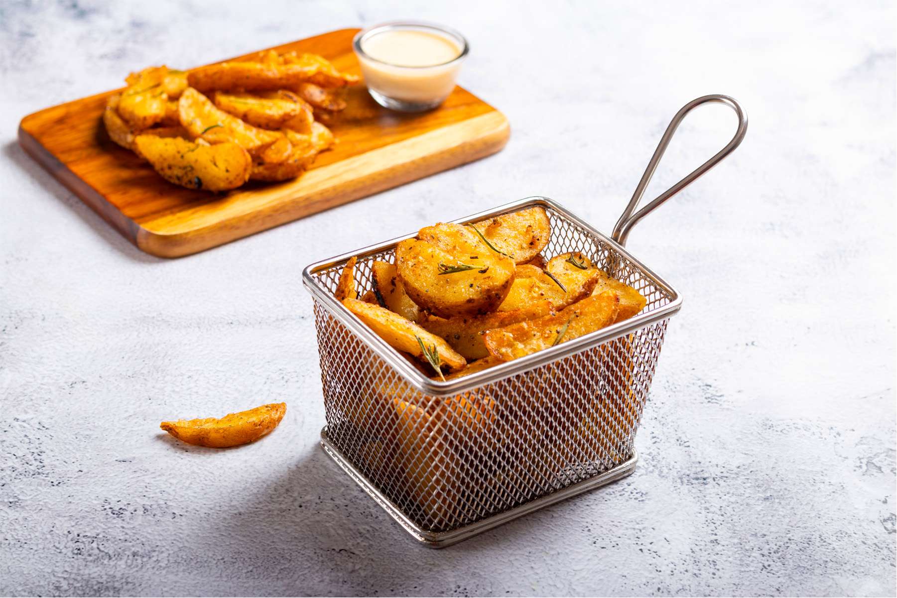 Classic Potato Wedges