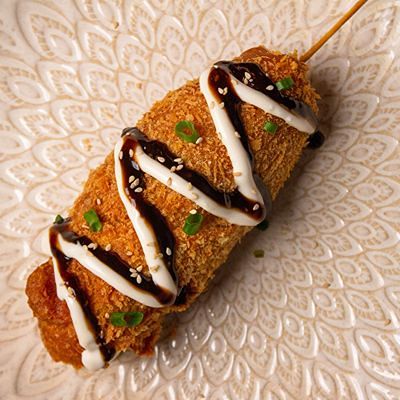 Korean Corn Dog