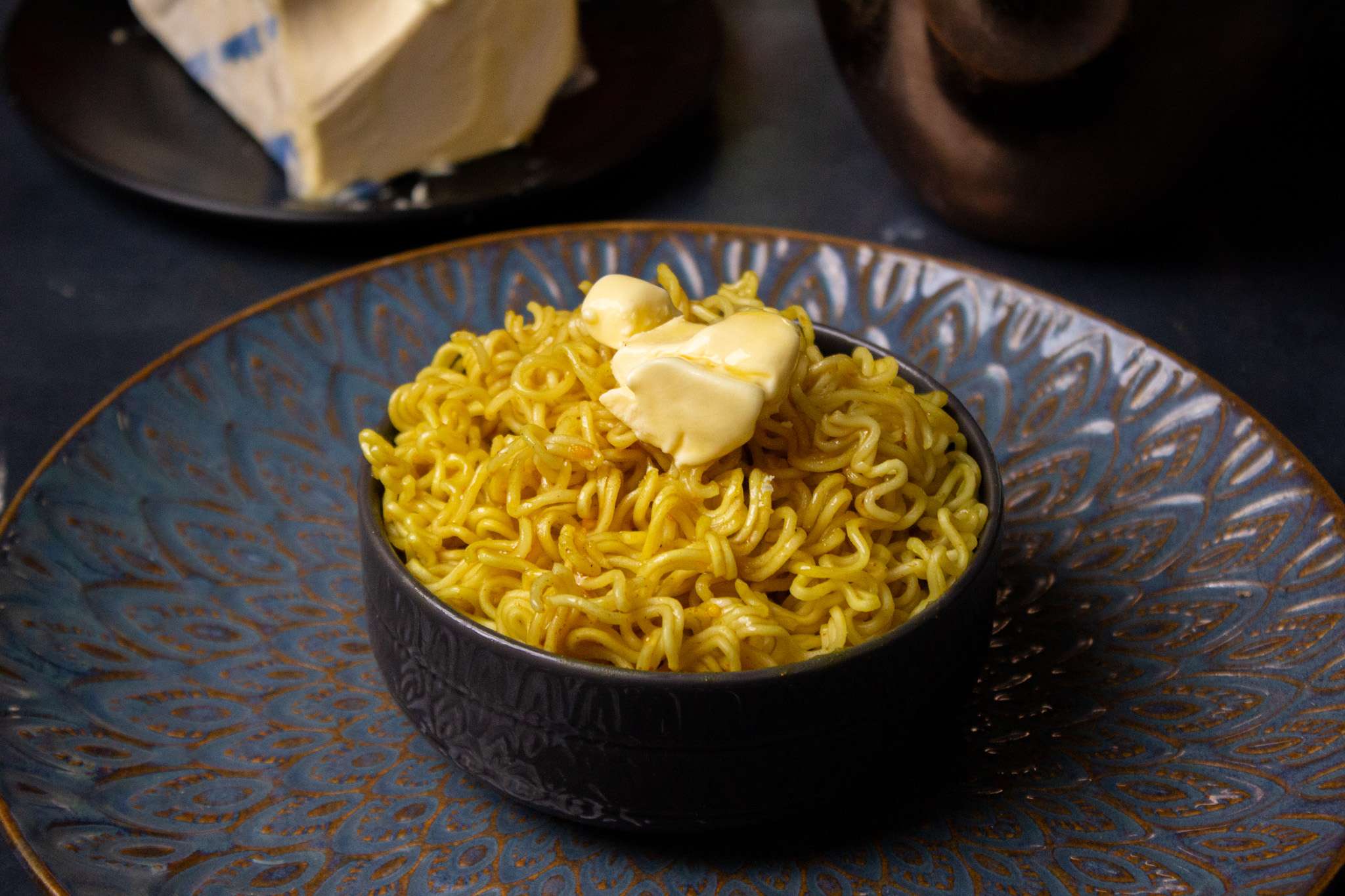 Butter Maggi