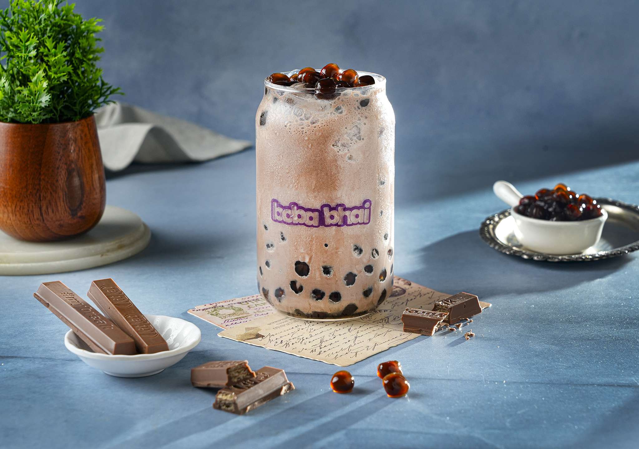 Kitkat Milkshake