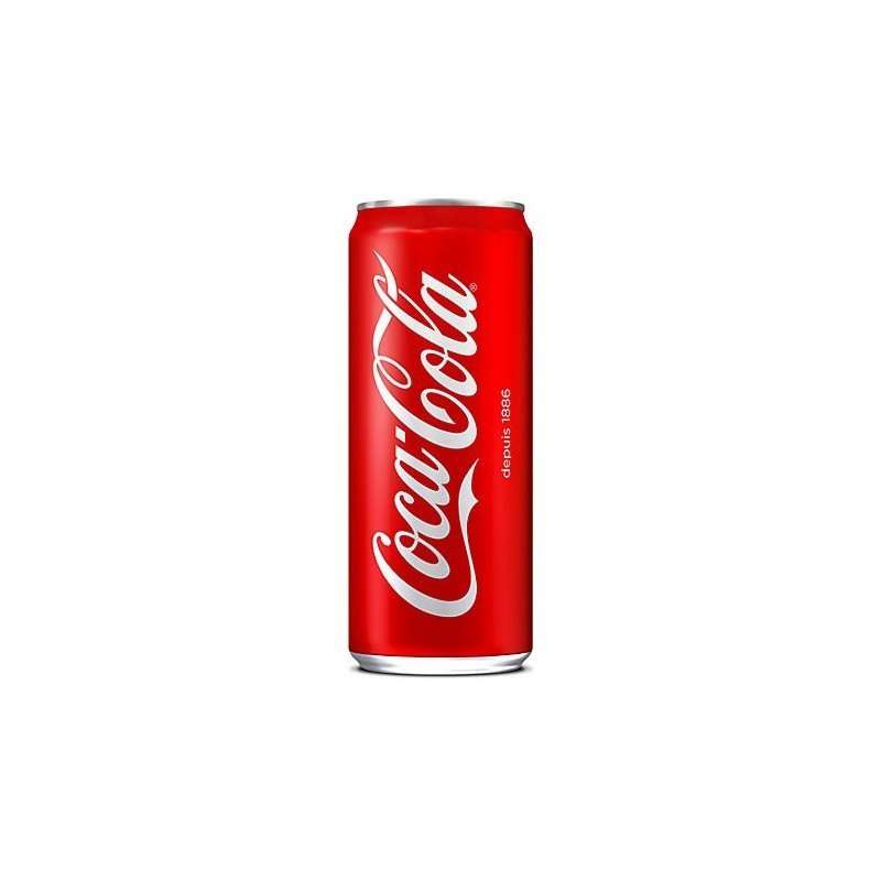Coca Cola (330 ml)
