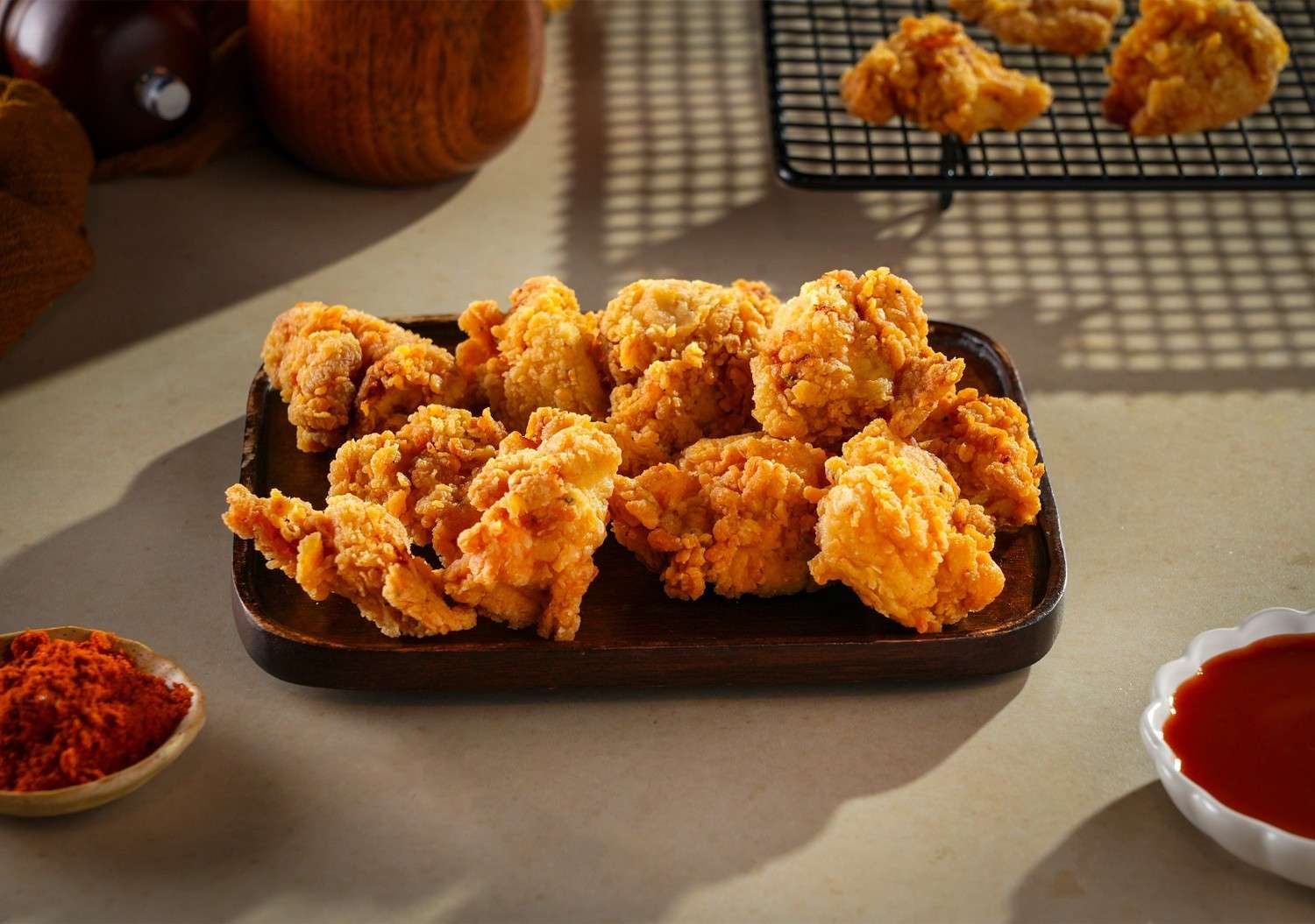 Chicken Popcorn Regular- 12 Pcs