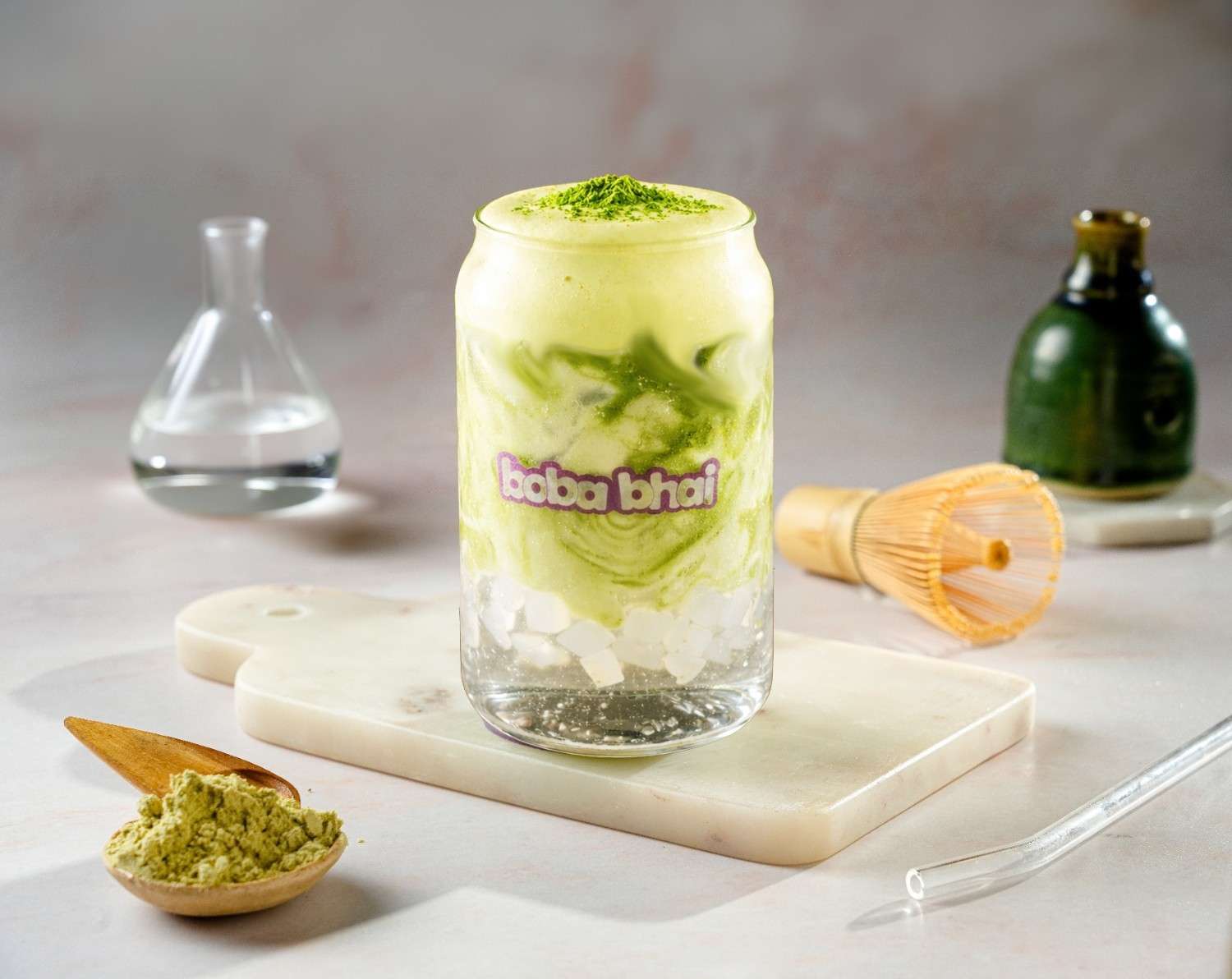 Matcha Cheese Cloud