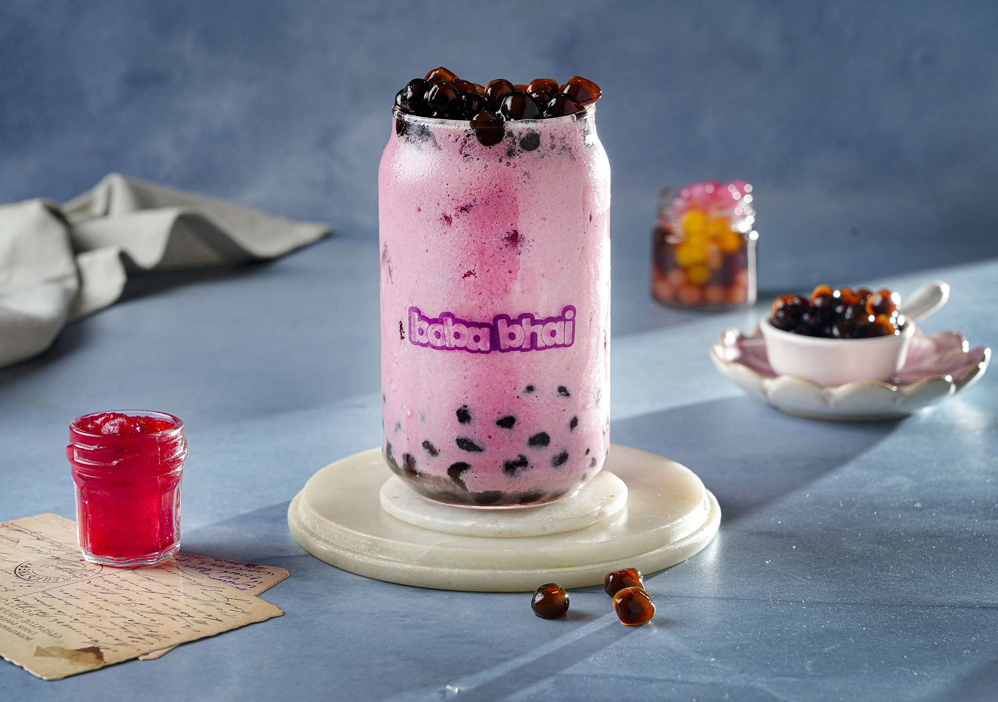 Strawberry Milkshake