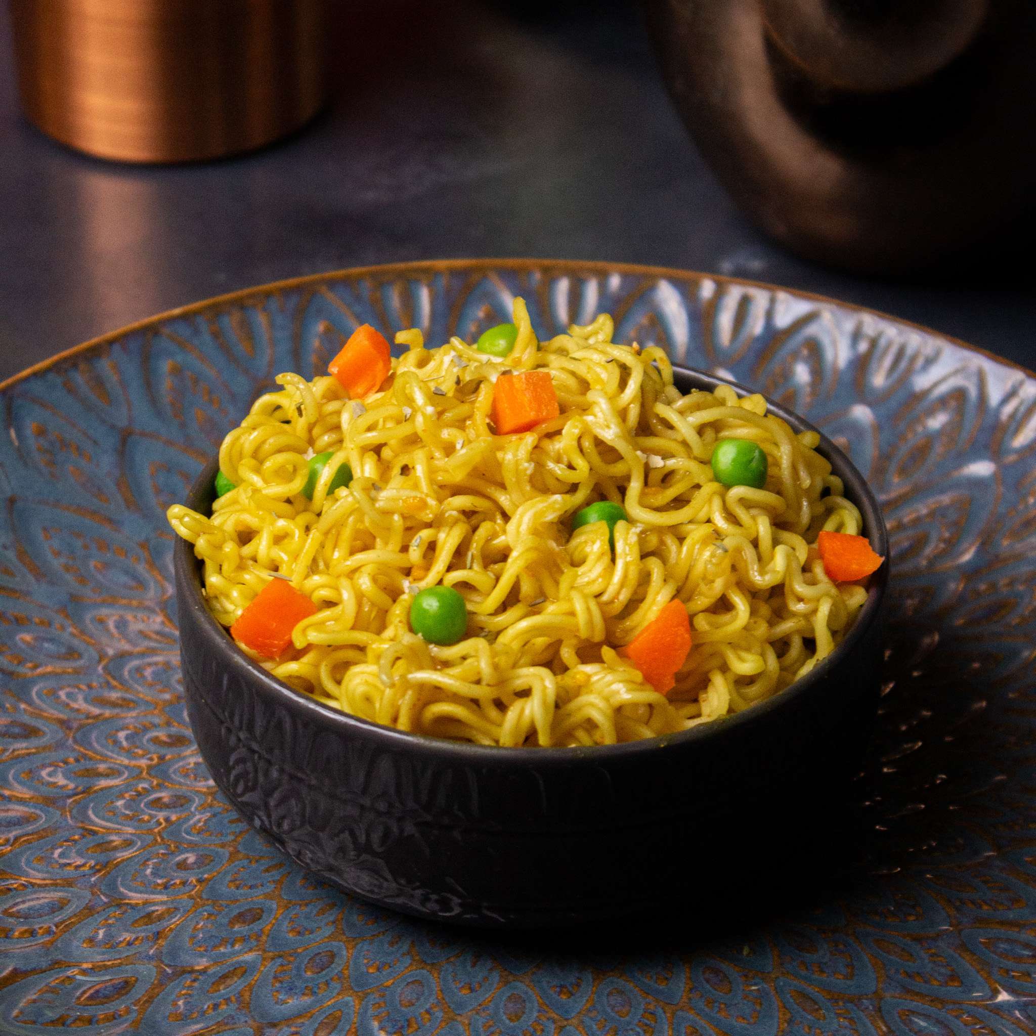Vegetable Maggi