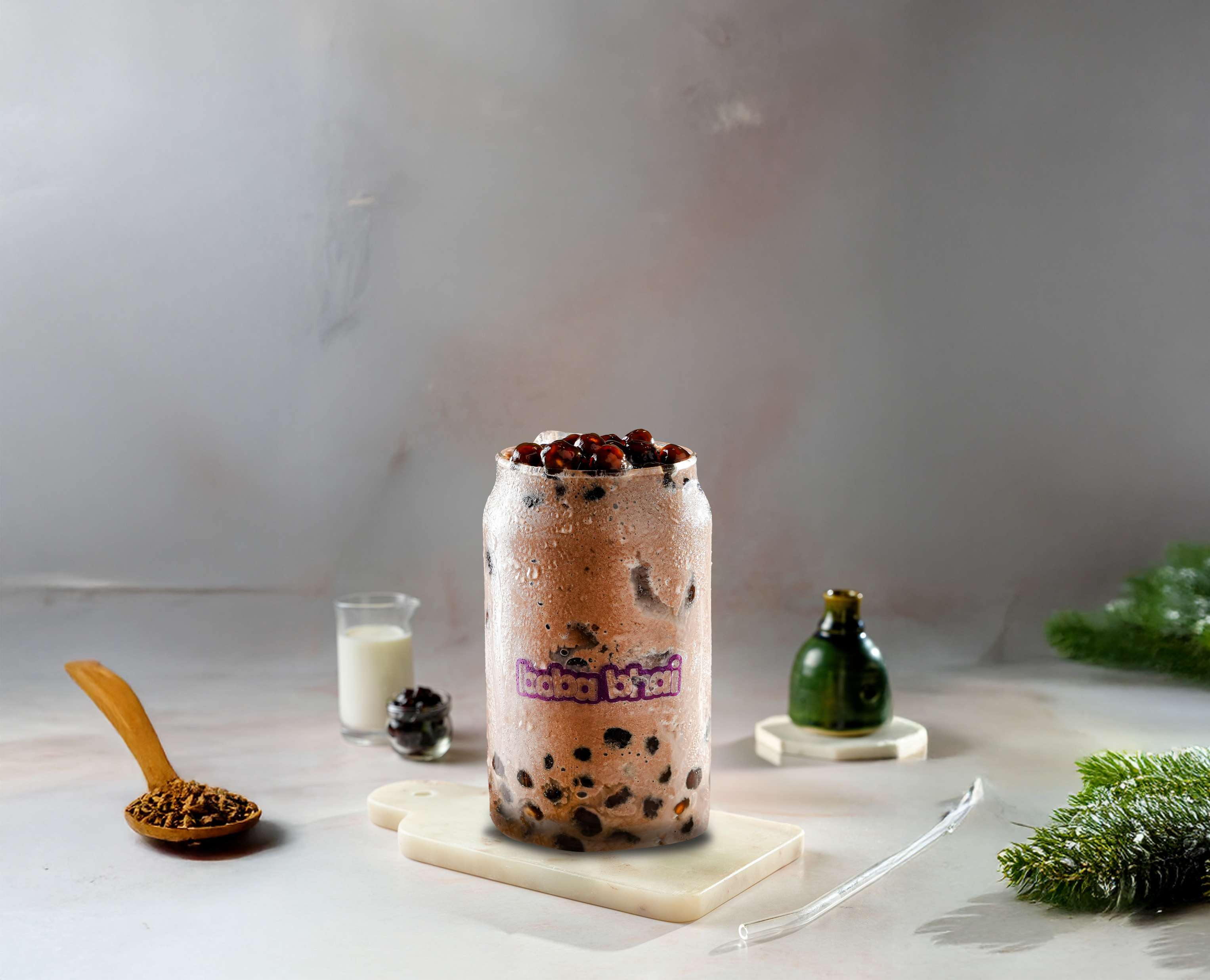 Black Forest Cake Shake