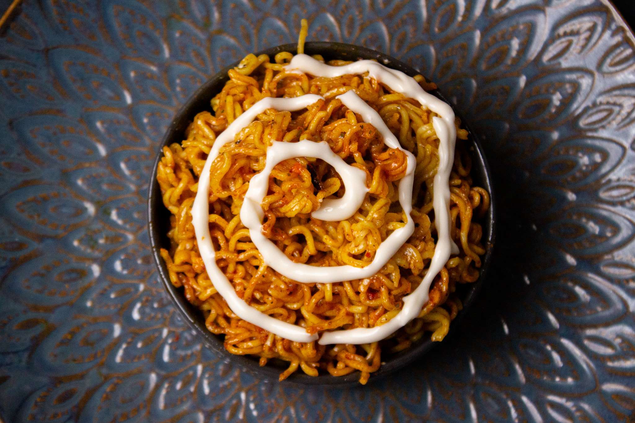Peri Peri Cheese Maggi