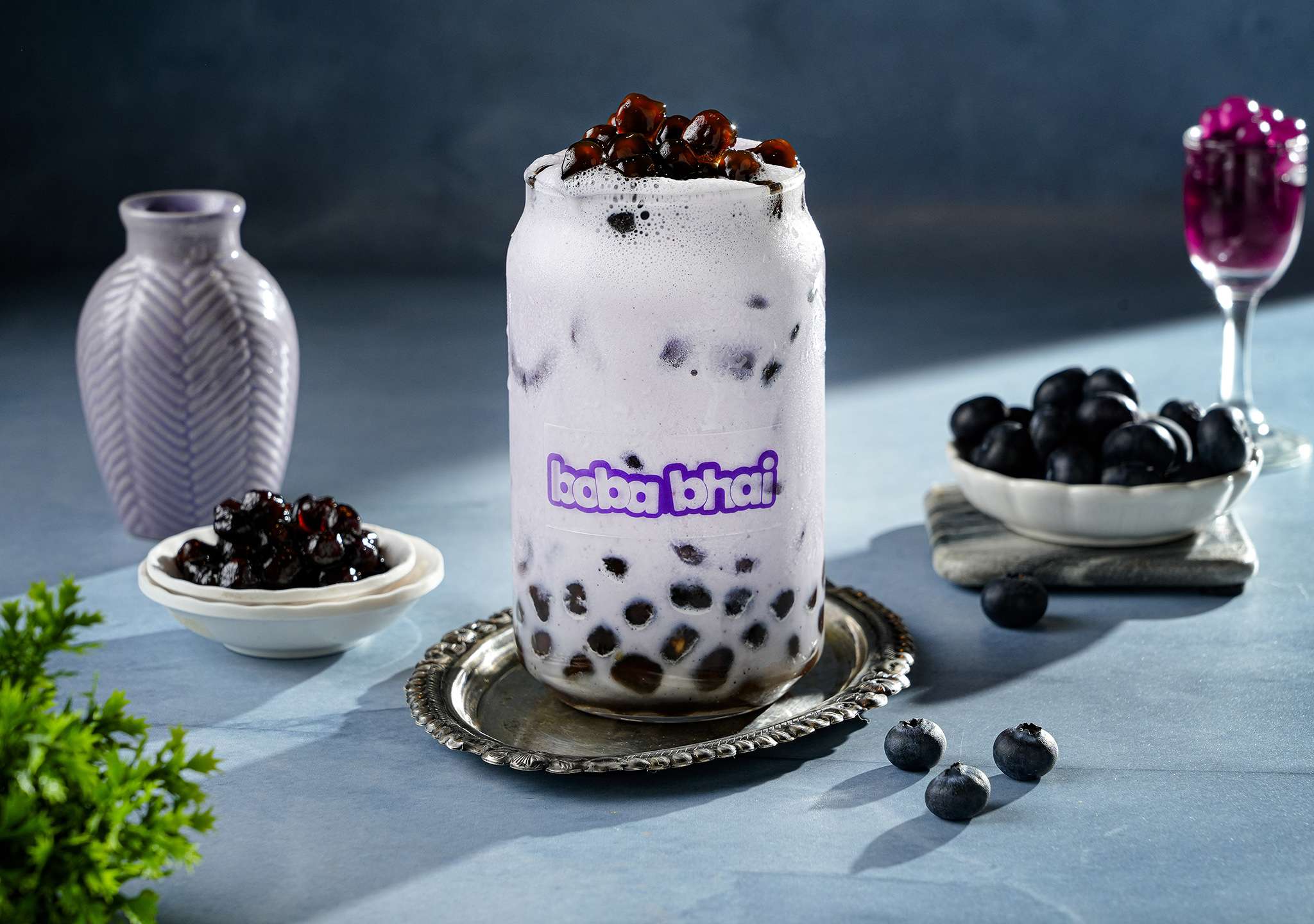 Berry Blast Milkshake