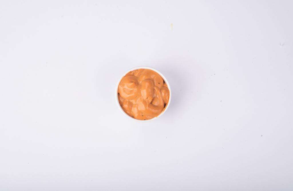 Korean Buffalo Sauce