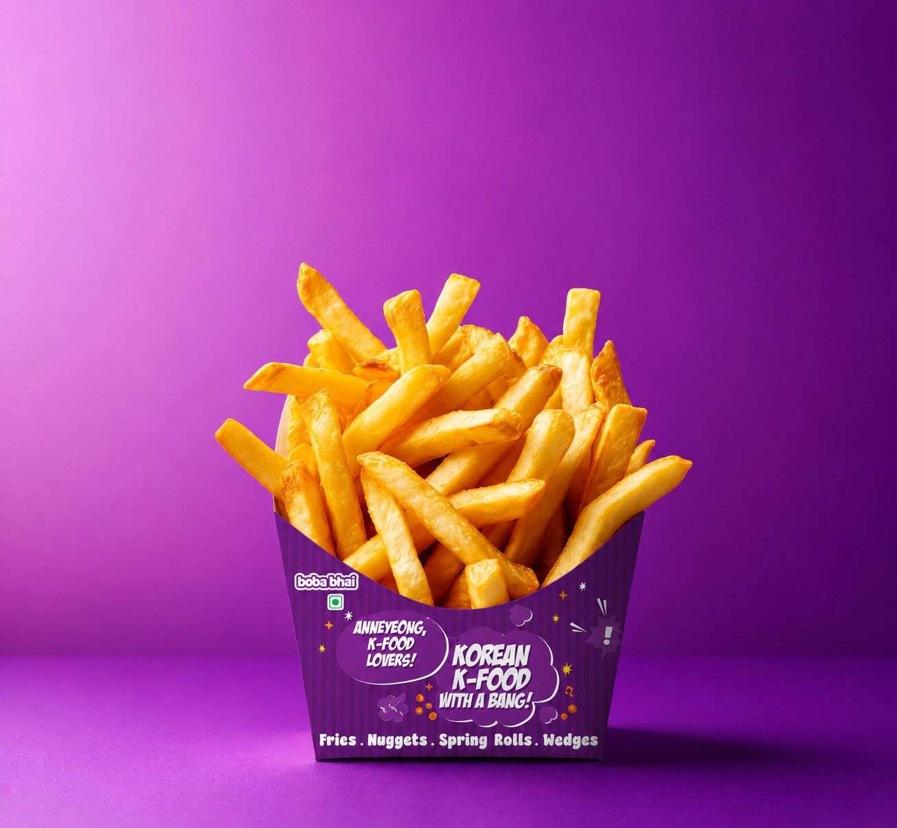Crispy Fries - Small