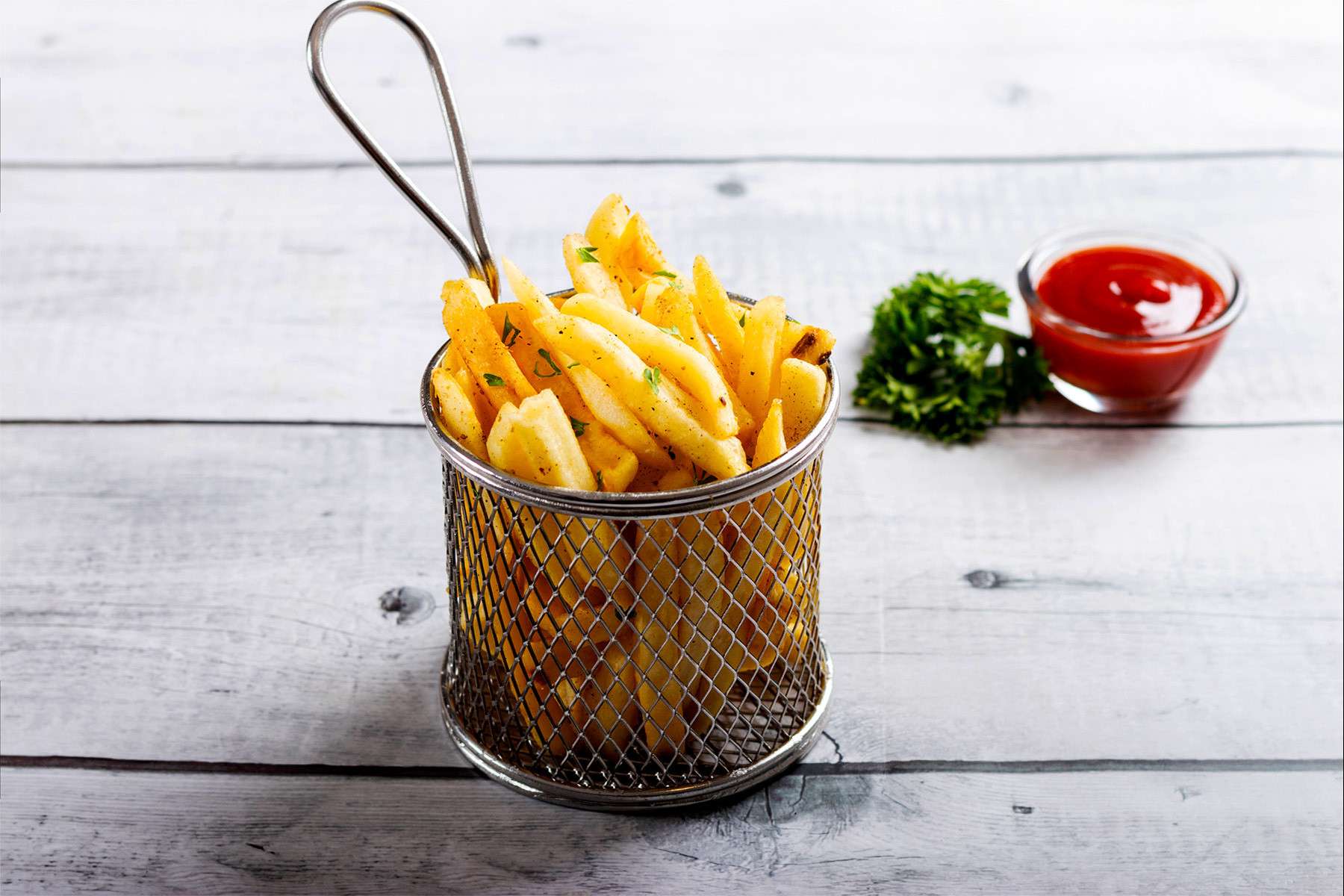 Crispy Fries - Large