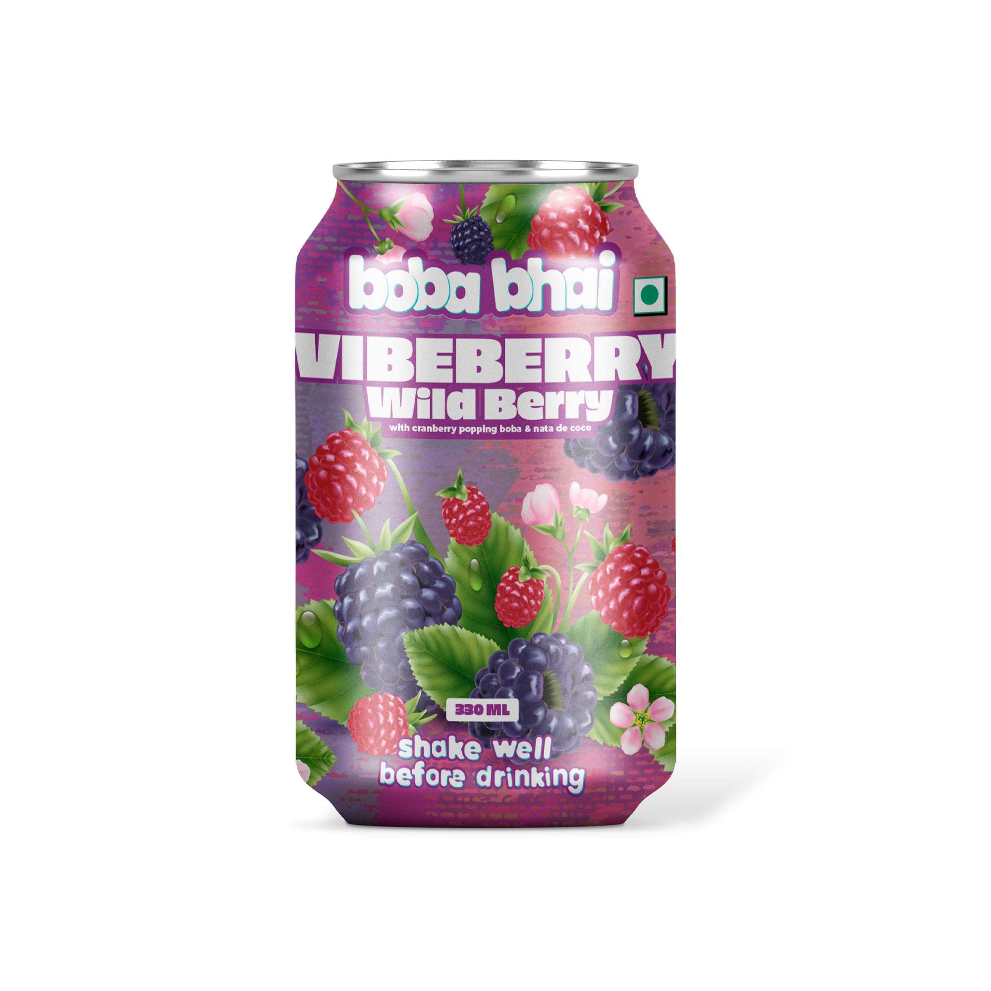 Vibeberry Wild Berry Drink