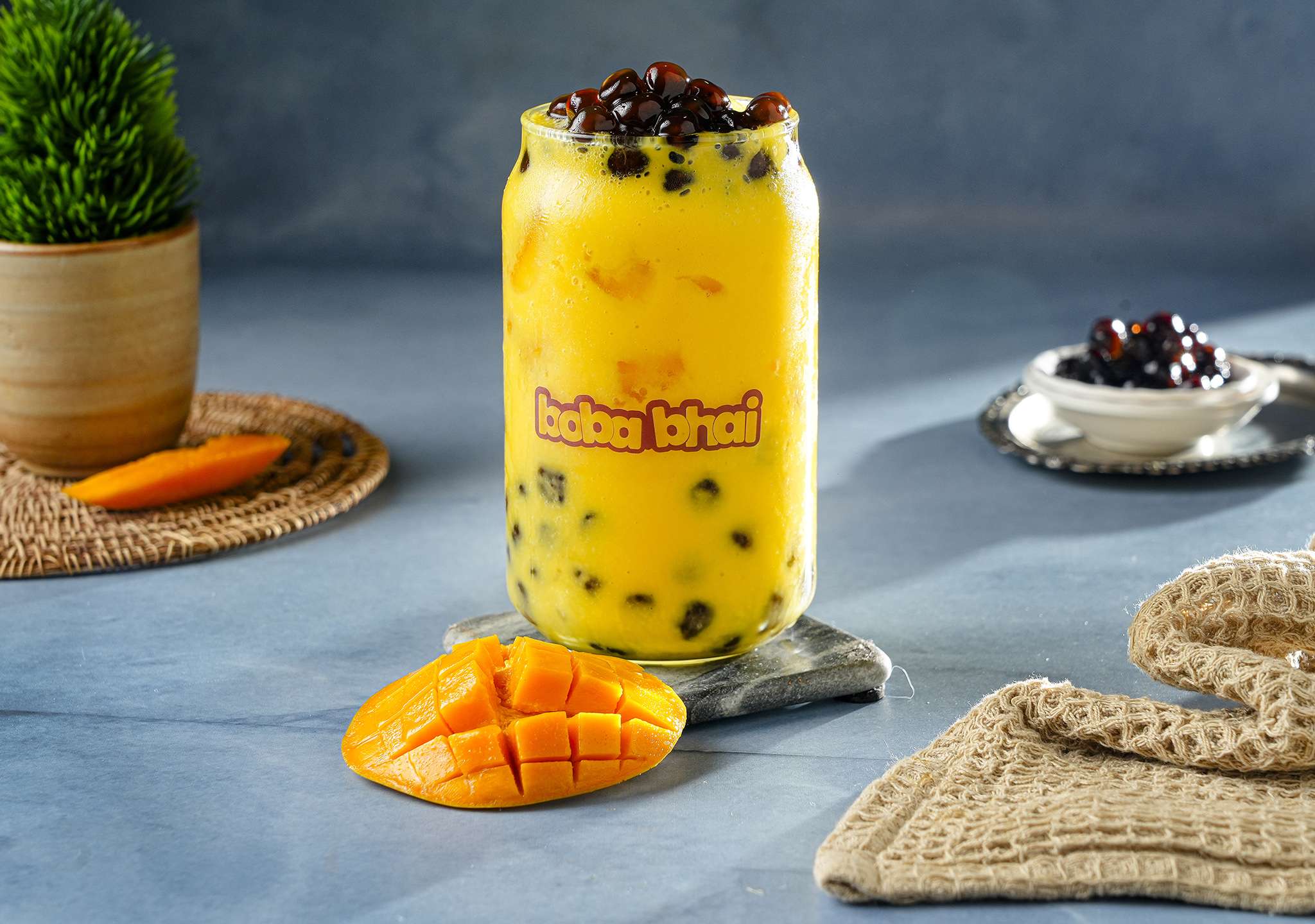 Mango Milkshake