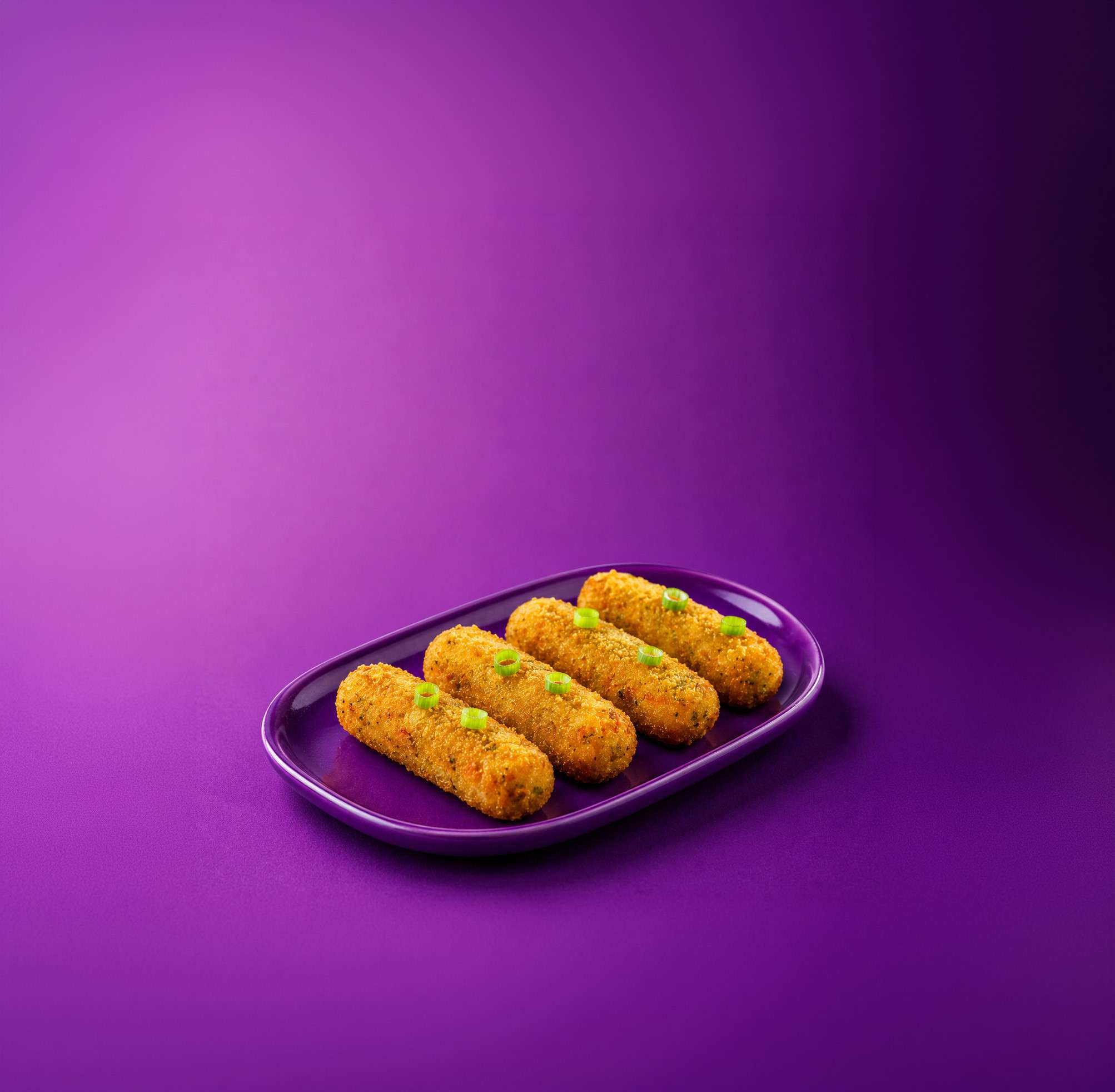 Veggie Fingers - 4 Pcs